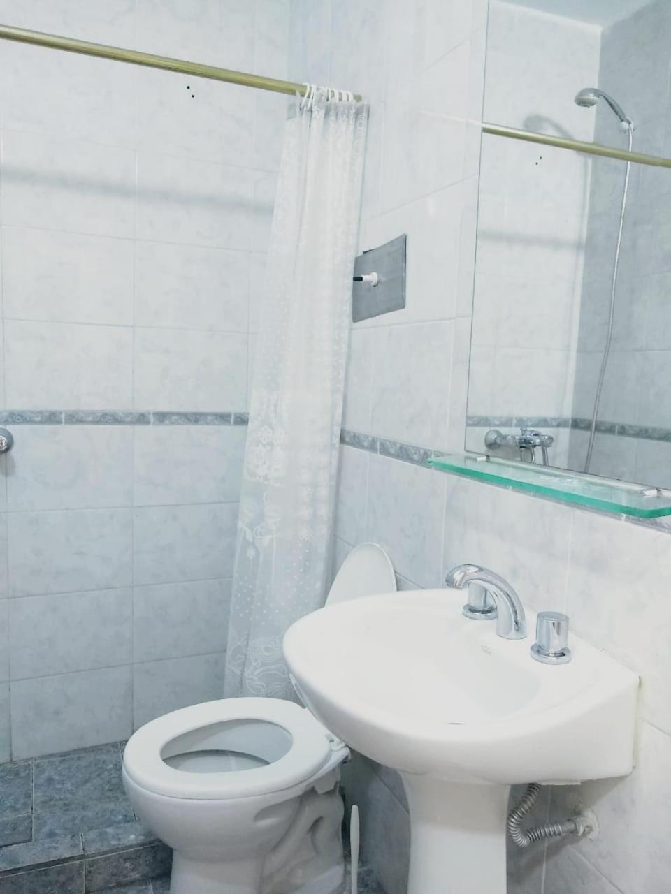 Hostal Black Sheep International Mendoza